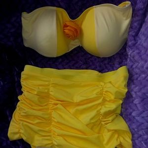 *BNGC*DISNEY PRINCESS BELLE BIKINI